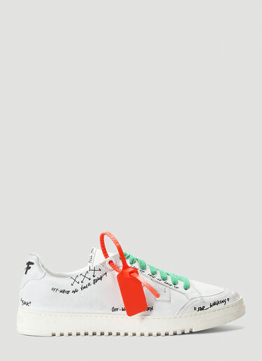 2.0 Sneakers Off-White 2.0 Sneakers White ofw0139040