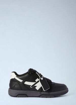 Off-White Out Of Office Sneakers Black ofw0160067