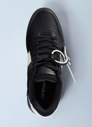 Out Of Office Sneakers Off-White Out Of Office Sneakers Black ofw0160067