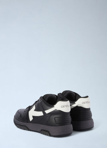 Out Of Office Sneakers Off-White Out Of Office Sneakers Black ofw0160067