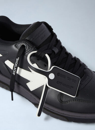 Out Of Office Sneakers Off-White Out Of Office Sneakers Black ofw0160067