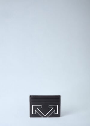 Off-White Heritage Card Holder Black ofw0160079