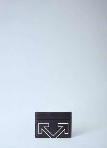 Off-White Heritage Card Holder Black ofw0160079