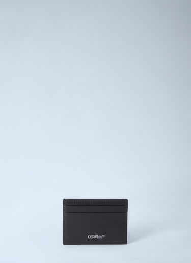 Off-White Heritage Card Holder Black ofw0160079
