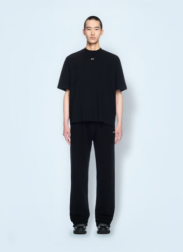 Vibe Arrow T-Shirt Off-White Vibe Arrow T-Shirt Black ofw0160082