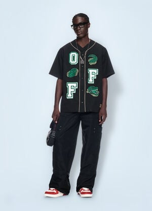 Off-White Carpenter Pants Black ofw0160088