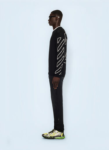 Arrow Jeans Off-White Arrow Jeans Black ofw0160095