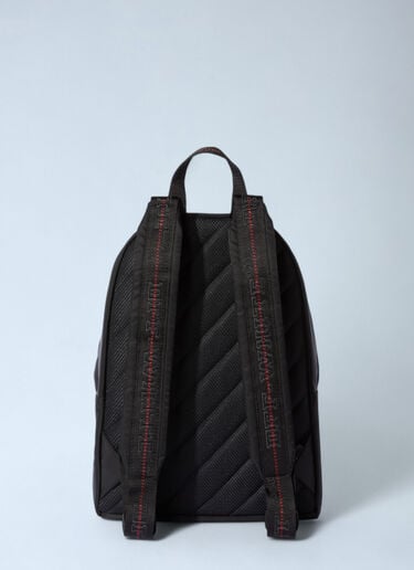 Off-White Money Print Heritage Backpack Black ofw0160104