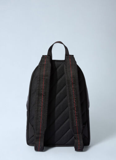 Money Print Heritage Backpack Off-White Money Print Heritage Backpack Black ofw0160104