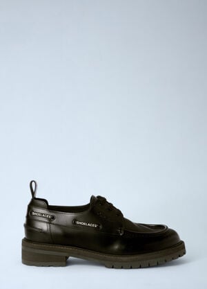 Off-White San Diego Loafers Black ofw0160107