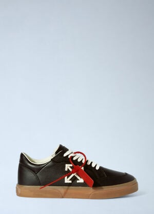 Off-White Vulcanized Sneakers Black ofw0160110