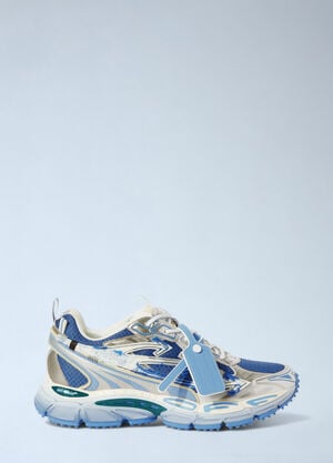 Off-White Ow Be Right Back Sneakers Blue ofw0160114