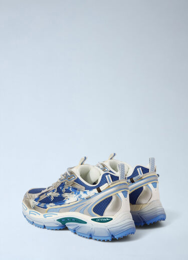Ow Be Right Back Sneakers Off-White Ow Be Right Back Sneakers Blue ofw0160114