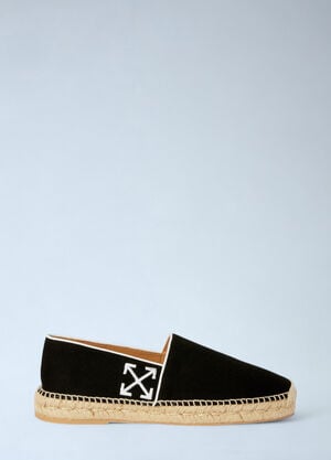 Off-White Biarritz Espadrillas Black ofw0160117