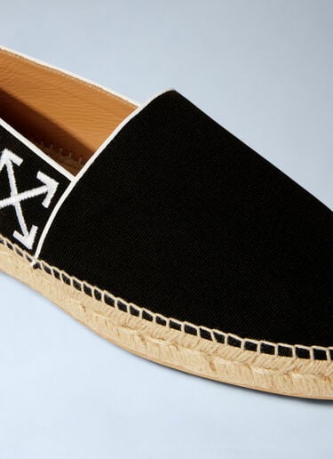 Off-White Biarritz Espadrillas Black ofw0160117