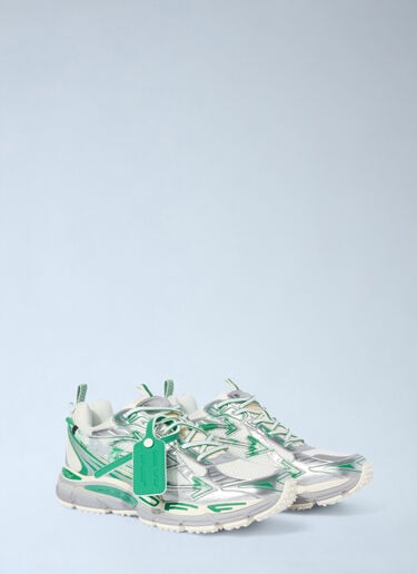 Be Right Back Sneakers Off-White Be Right Back Sneakers Grey ofw0160126