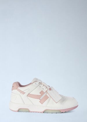 Off-White Out Of Office Sneakers White ofw0260001