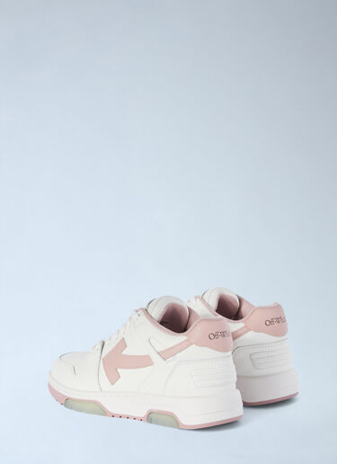 Off-White Out Of Office Sneakers White ofw0260001