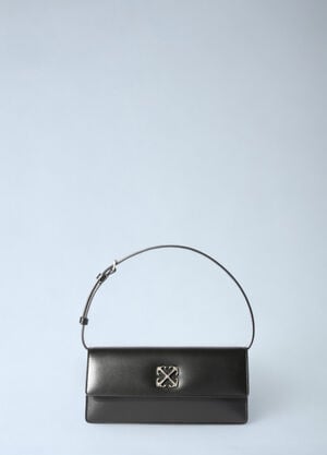 Off-White Jitney 1.0 Shoulder Bag Black ofw0260007