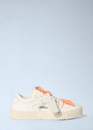 Off-White Low 3.0 Off Court Sneakers White ofw0260016