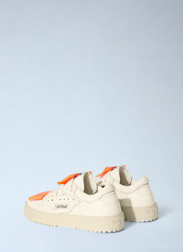 Low 3.0 Off Court Sneakers Off-White Low 3.0 Off Court Sneakers White ofw0260016