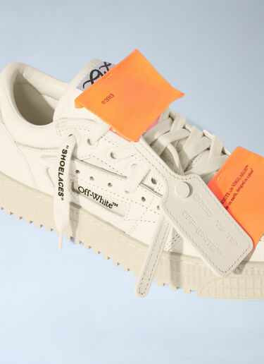 Low 3.0 Off Court Sneakers Off-White Low 3.0 Off Court Sneakers White ofw0260016