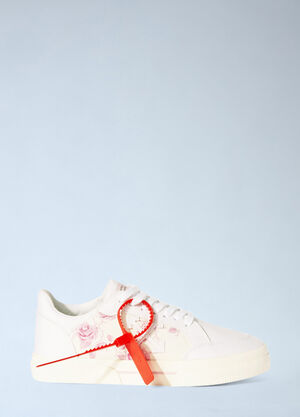 Off-White Vulcanized Animation Sneakers White ofw0260037