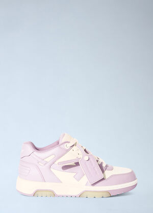 Off-White Out Of Office Sneakers Pink ofw0260038