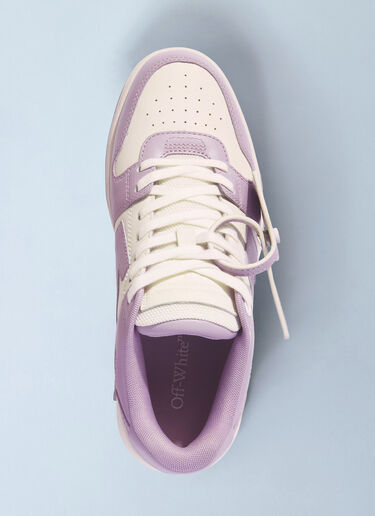Out Of Office Sneakers Off-White Out Of Office Sneakers Pink ofw0260038