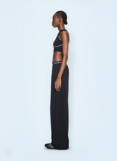 Stamp Seamless Top Off-White Stamp Seamless Top Black ofw0260040