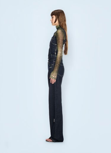 Off-White Susy Jeans Blue ofw0260043