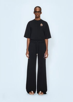 Off-White Bookish Fresco T-Shirt Black ofw0260047