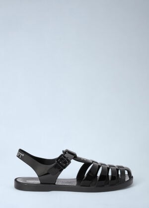 Off-White Arrow Sandals Black ofw0260054