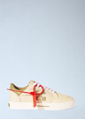Off-White Vulcanized Sneakers Natural ofw0260056