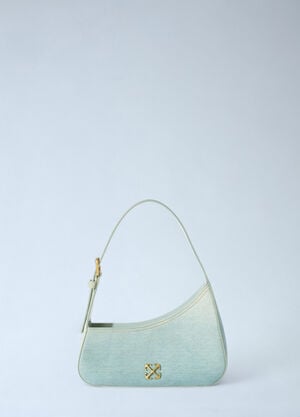 Off-White Jitney 1.0 Shoulder Bag Blue ofw0260060