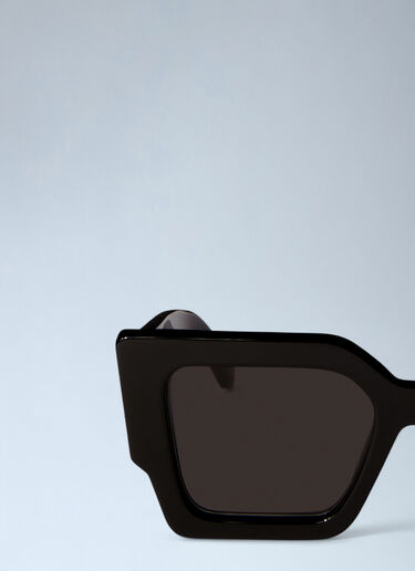 Catalina Sunglasses Off-White Catalina Sunglasses Black ofw0360121
