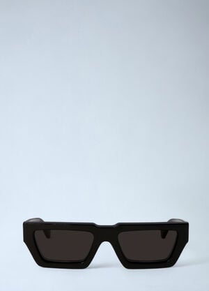 Off-White Manchester Sunglasses Black ofw0360122