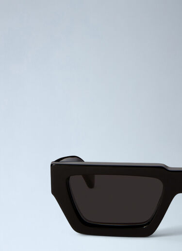 Off-White Manchester Sunglasses Black ofw0360122