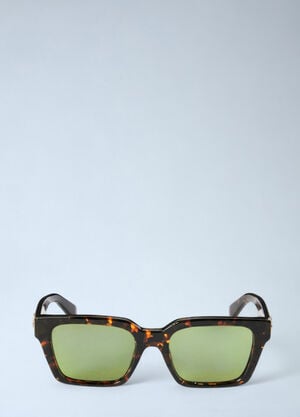 Off-White Branson Sunglasses Brown ofw0360123