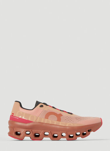 Exclusive Cloudmonster Sneakers On Exclusive Cloudmonster Sneakers Pink onr0251007