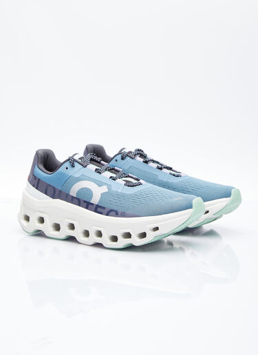 On Cloudmonster Sneakers Blue onr0254009