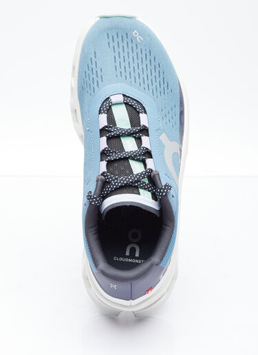 On Cloudmonster Sneakers Blue onr0254009
