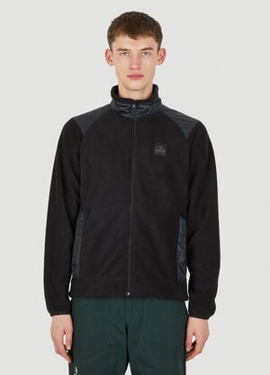 Ostrya Surplus Fleece Jacket Black ost0150005