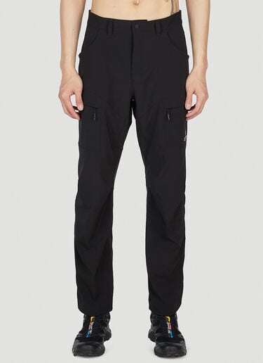 Ostrya Yarrow Hiking Pants Black ost0152006