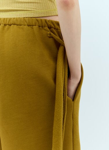 Wrap Shorts Ottolinger Wrap Shorts Green ott0255004