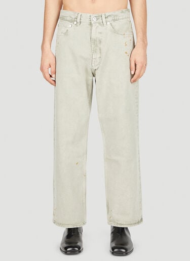 Third Cut Jeans Our Legacy Third Cut Jeans Beige our0152003