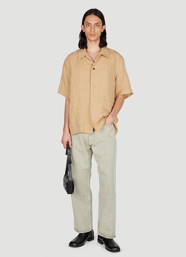 Third Cut Jeans Our Legacy Third Cut Jeans Beige our0152003