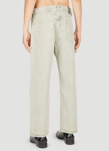 Our Legacy Third Cut Jeans Beige our0152003