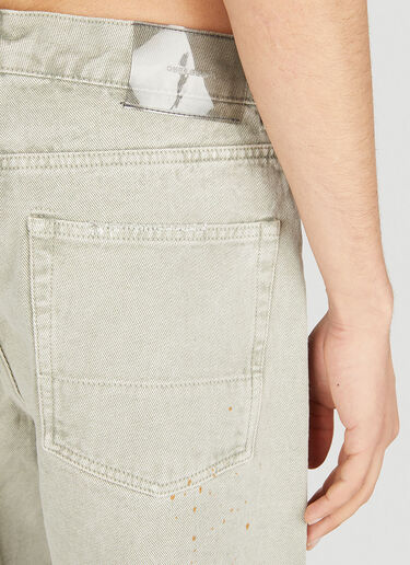 Our Legacy Third Cut Jeans Beige our0152003