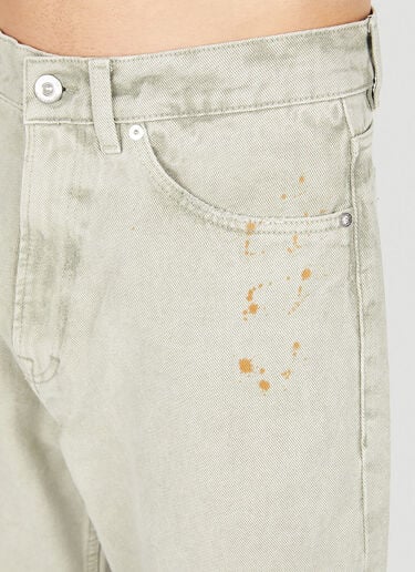 Third Cut Jeans Our Legacy Third Cut Jeans Beige our0152003